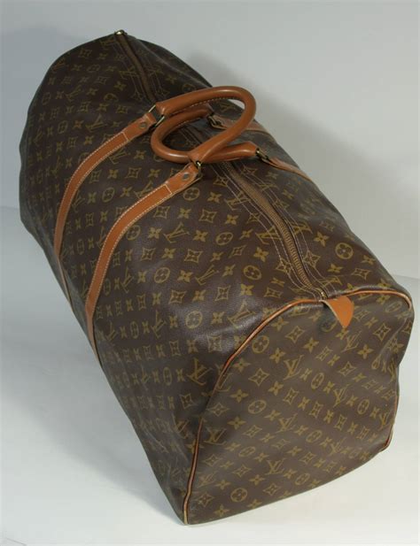 louis vuitton duffle bag large